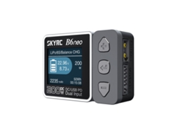 Carregador Inteligente Skyrc B6 Neo B6neo Dc 200w Pd 80w Lipo, Carregador E Descarregador De Bateria Balanceada