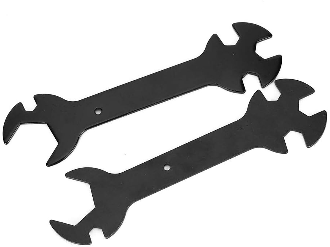 Chave Inglesa Leve Zerodis, Chave Multifuncional Com Design Ergonômico, Ferramenta Portátil De Liga Metálica Para Uso