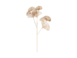 Arranjo Floral com Tronco Curvo e Ginkgo LAXISCREED