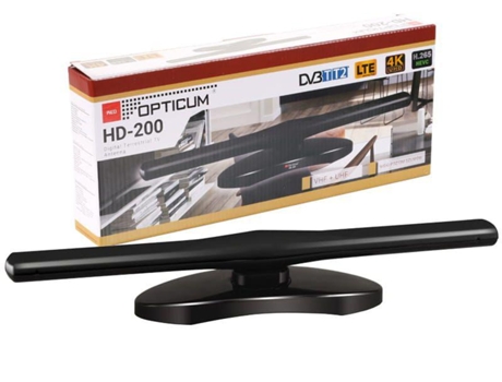 Antena Tdt Digital Opticum Hd-200