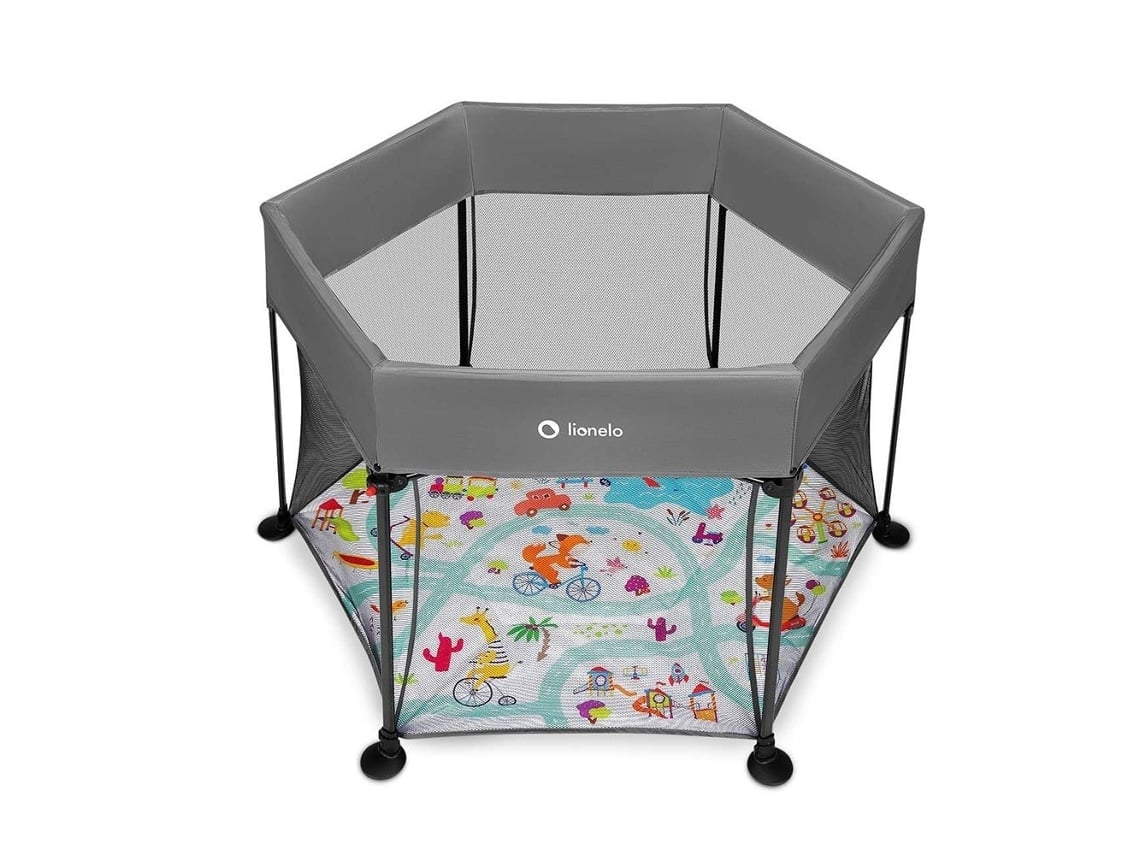 Parque Infantil Roel Transparentelionelo (Outlet Caixa Aberta)