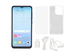 Laxiscreed Smartphone Android 6,5" Mtk6899z Com Bateria Duradoura E Câmara De Alta Qualidade