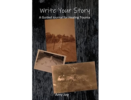 Livro Write Your Story De Amy Joy (inglês)