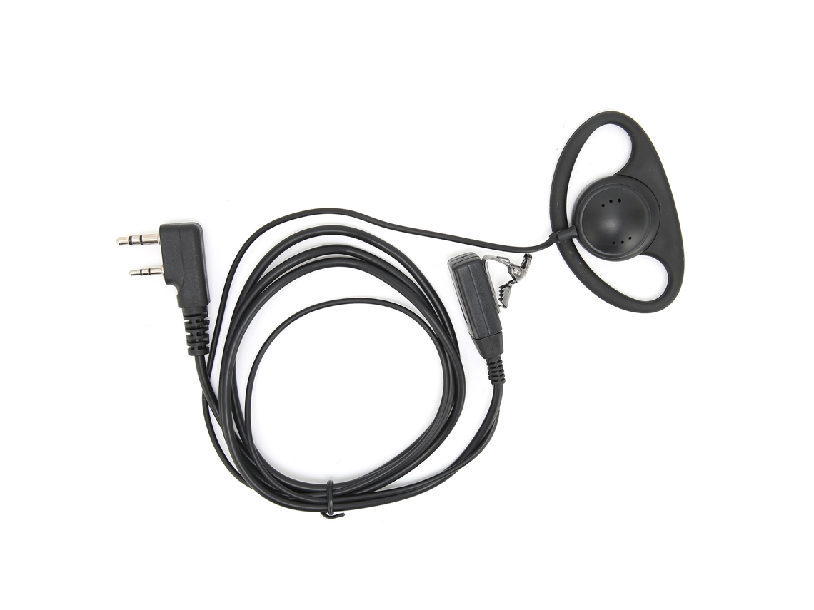 Fones De Ouvido Para Rádio Resistente A Tração E Rasgamento
