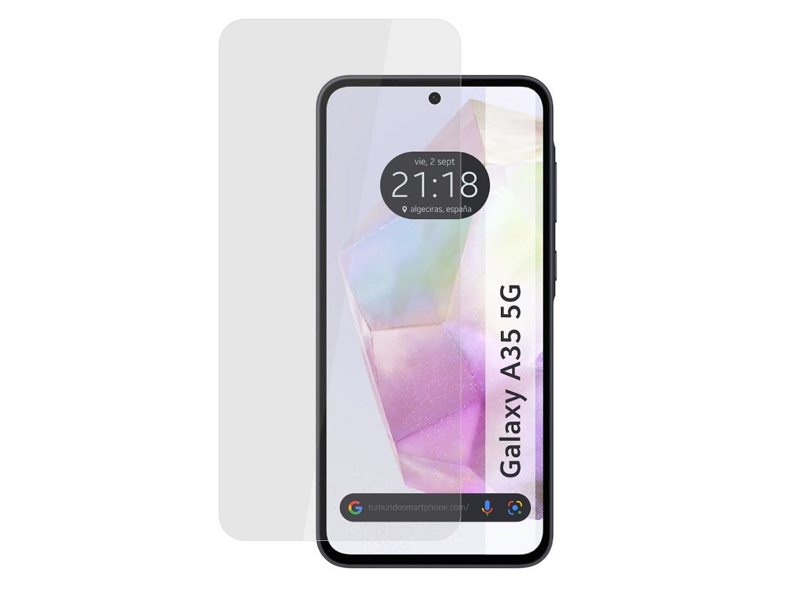 Pelicula de Vidro TUMUNDOSMARTPHONE Galaxy A35 5G