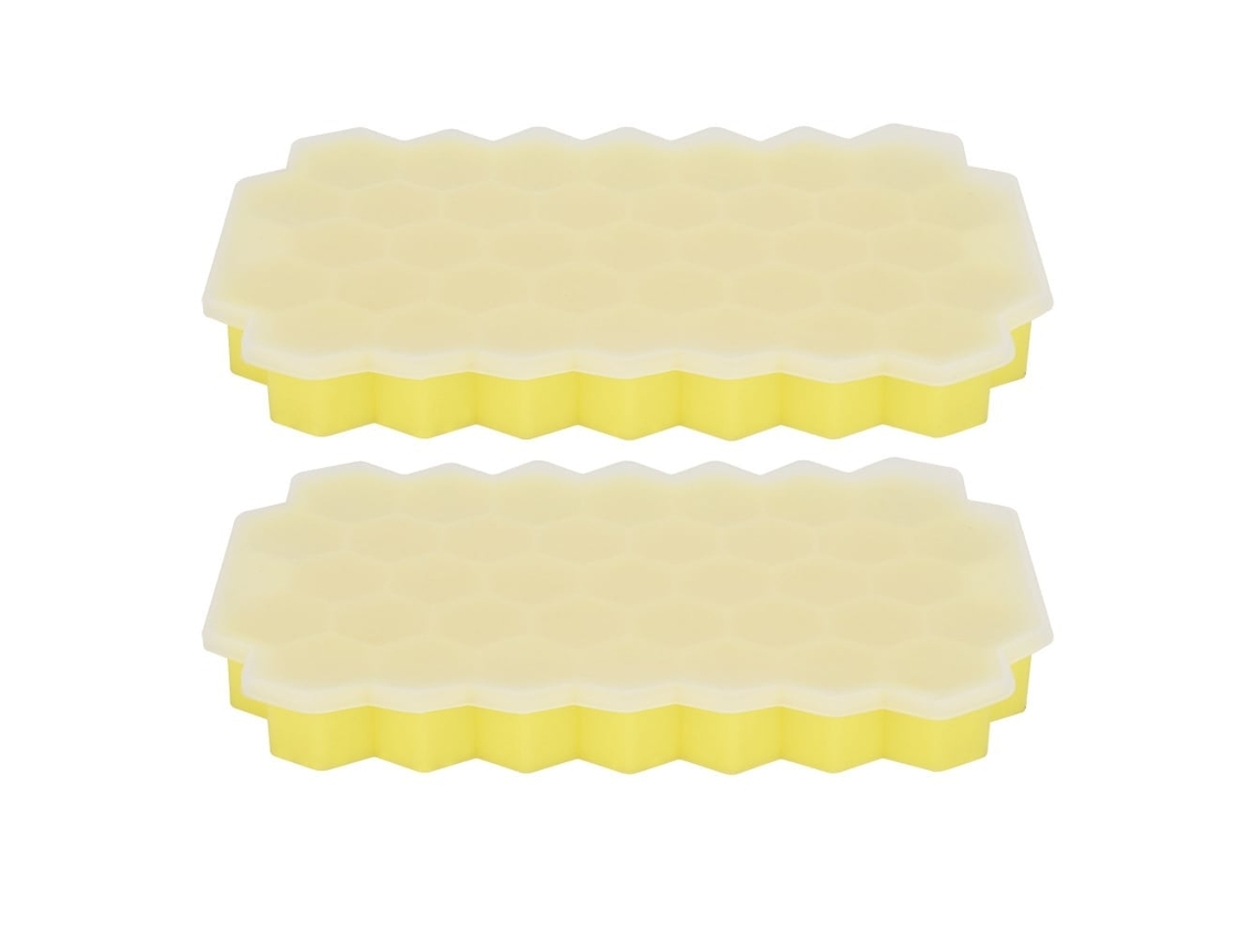 Forma de Gelo de Silicone 37 Grelhas LAXISCREED