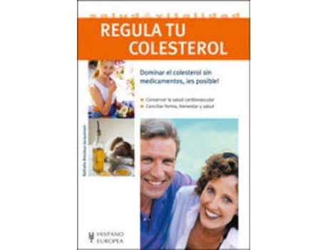 Livro Regula Tu Colesterol