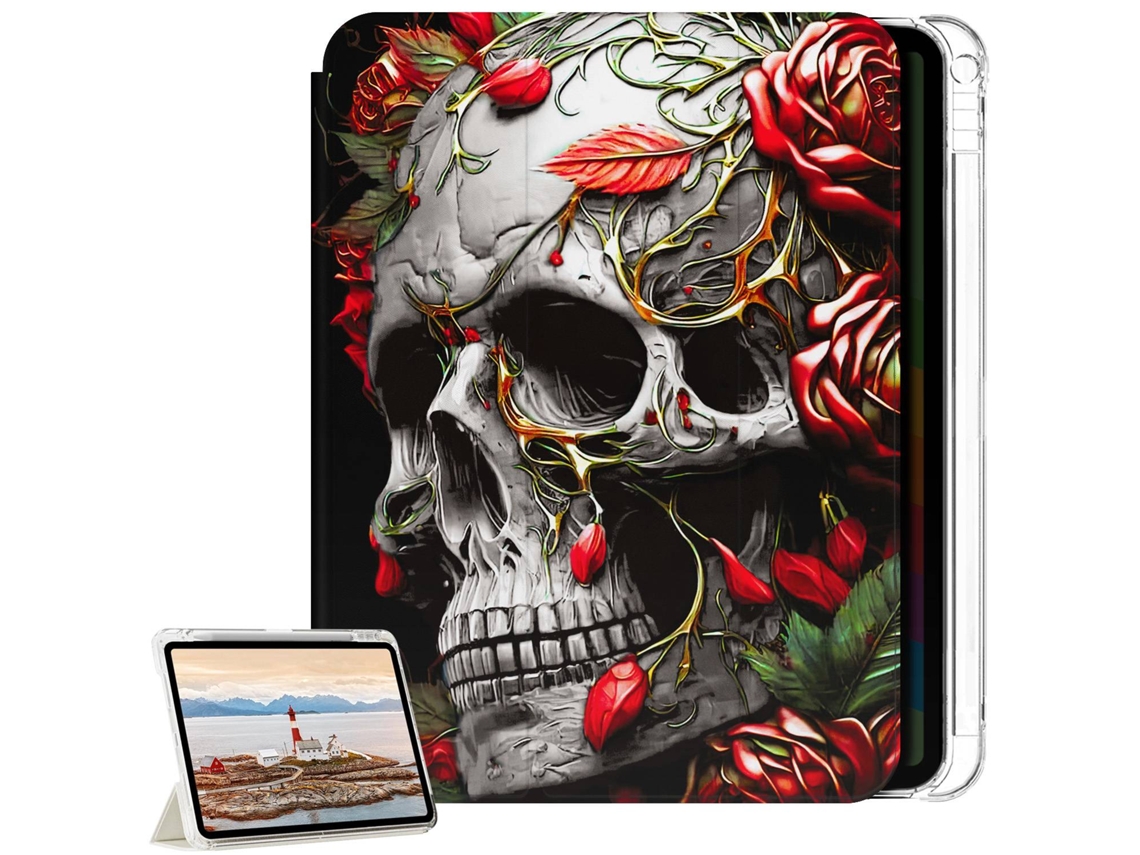 Capa Protetora Para Ipad, Compatível Com Ipad Pro 11, Para Proteção, Transporte E Utilização Diária