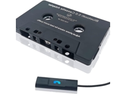 Cabo Usb, Abs, Preto, Para Telemóvel