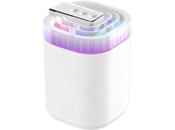 Umidificador Zyncue Silent Rhythm Para Ambientes Grandes E Escritórios
