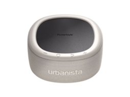 Altifalante Solar Bluetooth 5.2 20W Estéreo Portátil IP67 Modelo Malibu Cinzento URBANISTA