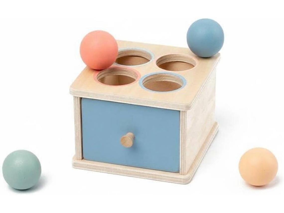 Cubo De Encaixe Formas Para Crianças, Brinquedo Educativo Com Blocos,