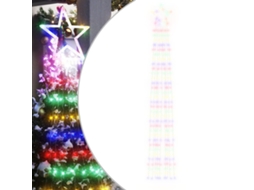 Christmas Tree Light, Christmas Tree Lights Vidaxl (n/a)