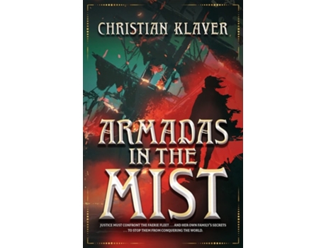 Livro Armadas In The Mist De Christian Klaver (inglês)