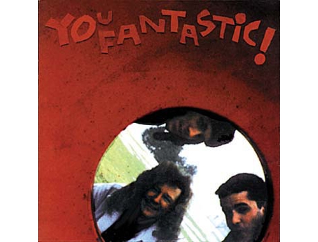 CD You Fantastic! - Pals