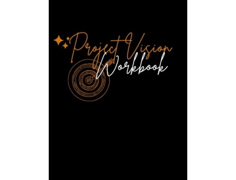 Livro Project Vision Book De Brittney Terrell (inglês)