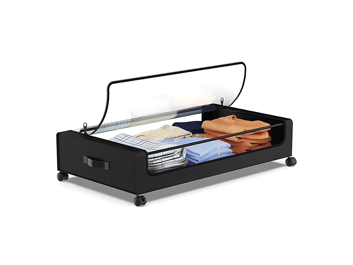 Organizador de Baixo de Cama com Rodas LAXISCREED