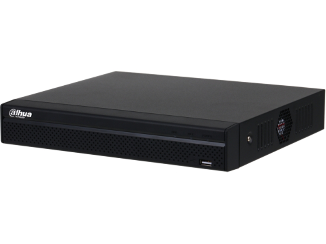 Dhi-Nvr4104Hs-4Ks3 DAHUA Gravador IP Série 4 Compacto 1U 4 Canais 4K 1 HDD
