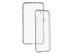 Funda Silicona Transparente para Huawei P8 Lite 2017 LA CASA DE LAS CARCASAS