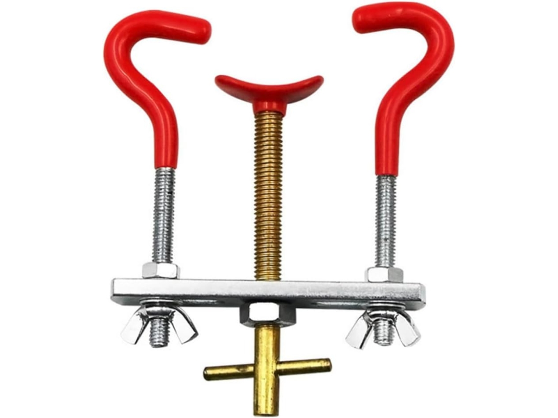 Dobrador de Galhos para Bonsai Feito de Metal e Plástico. Fácil de Usar para Dobrar Galhos e Troncos Sem Quebrar, para CHABERLU