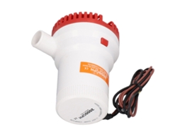 Bomba De Água Submersível Marítima Barco 12v 2000gph