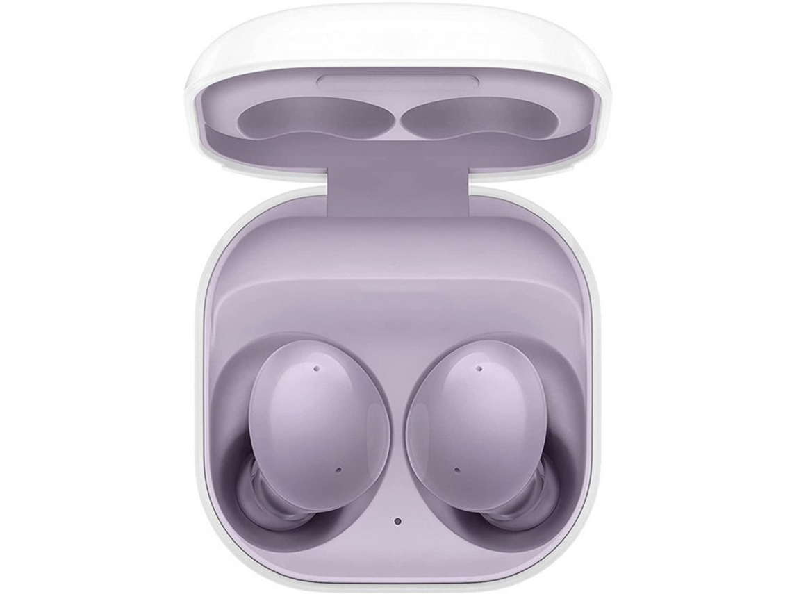 Auriculares Bluetooth True Wireless Galaxy Buds 2 Pro True Wireless Compatível com R177 Active Noise Cancellation Surround Earbuds Light Taro Purple