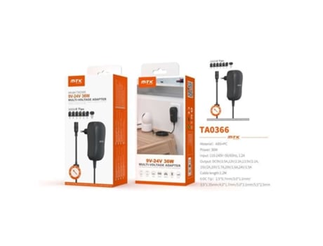Carregador Universal Fichas Mtk