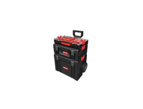 Qbrick System Pro Conjunto 4 Patrulha