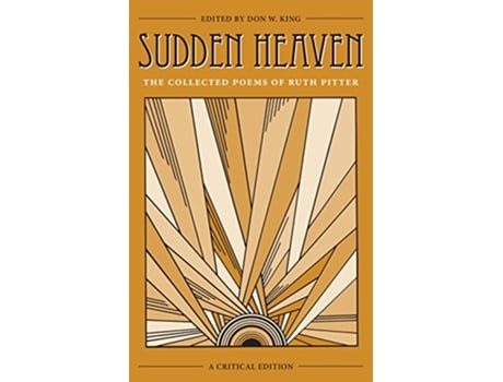 Livro Sudden Heaven de Don W King (Inglês - Capa Dura)
