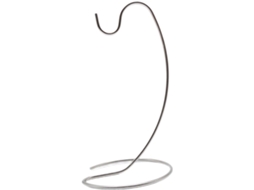 Lurelia Base De Secretária Para Auscultadores, Suporte Organizador, Metal, 26 Cm