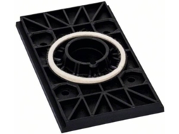 Placa BOSCH Vibratória 80x130 mm