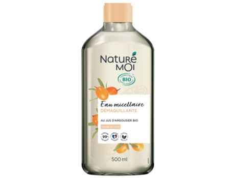 NATURÉ MOI Agua Micelar Limpiadora Bio 500 Ml