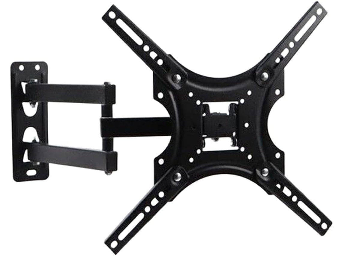 Suporte de Parede Giratório para Tvs de 26 a 80 Polegadas com Rotação de 360° e Inclinação. SFUSHOS