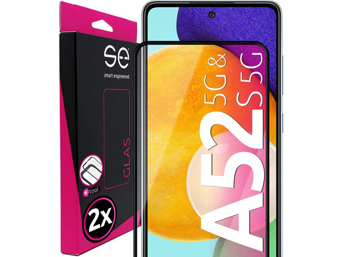 SMART ENGINEERED 2X3D Screen Protector For Samsung Galaxy S22 Matte