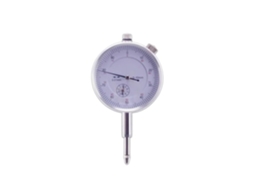 Instrumento De Medição Micrométrica 10/0,01 Mm, Indicador Mostrador