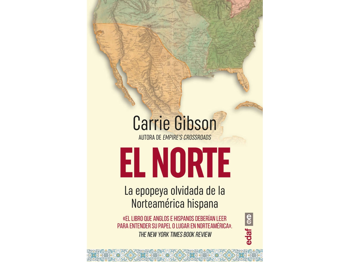 Livro El Norte (Espanhol)