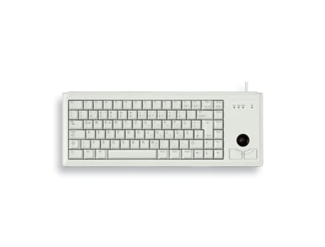 Teclado CHERRY G84-4400 (Com Cabo - Layout Alemão)