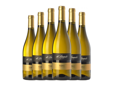 Vinho branco LENARDO Toh! Friulano Friuli Grave (0.75 L - 6 Unidades)