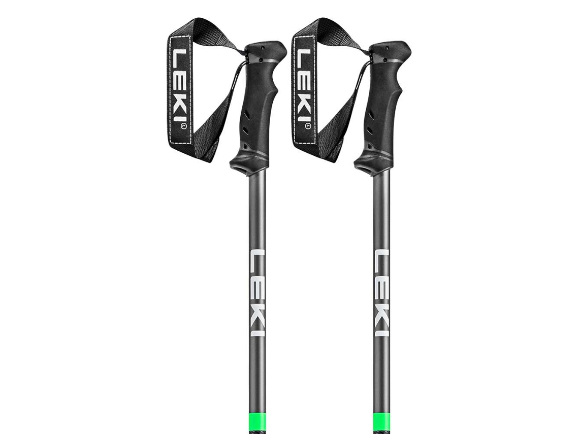 LEKI ALPINO Pólos Qntm Prateado 115 cm