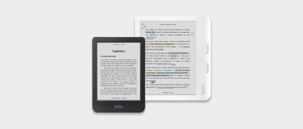 e-Readers Kobo desde 149,99€