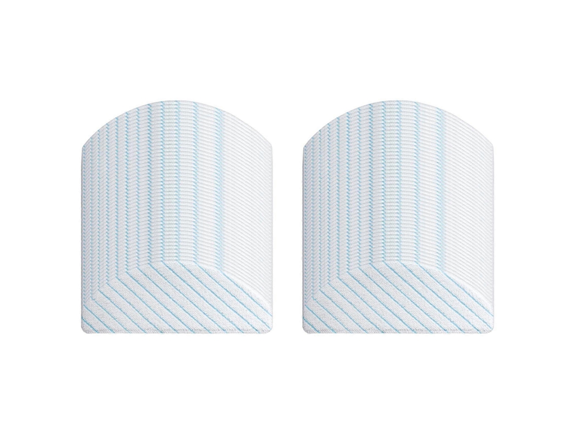 2 Panos De Limpeza De Substituição Para Aspirador De Pó Ecovacs Deebot Ozmo T8 Aivi T8 T9 N8 N8 Pro_glo