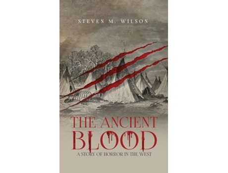 Livro The Ancient Blood de Steven Wilson (Inglês)