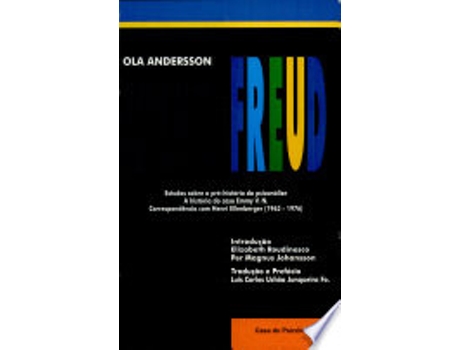 Livro Freud Precursor de Freud de Ola Andersson (Português do Brasil)