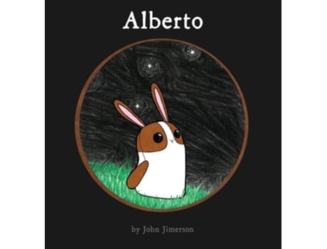 Livro Alberto De John Jimerson (inglês - Capa Dura)
