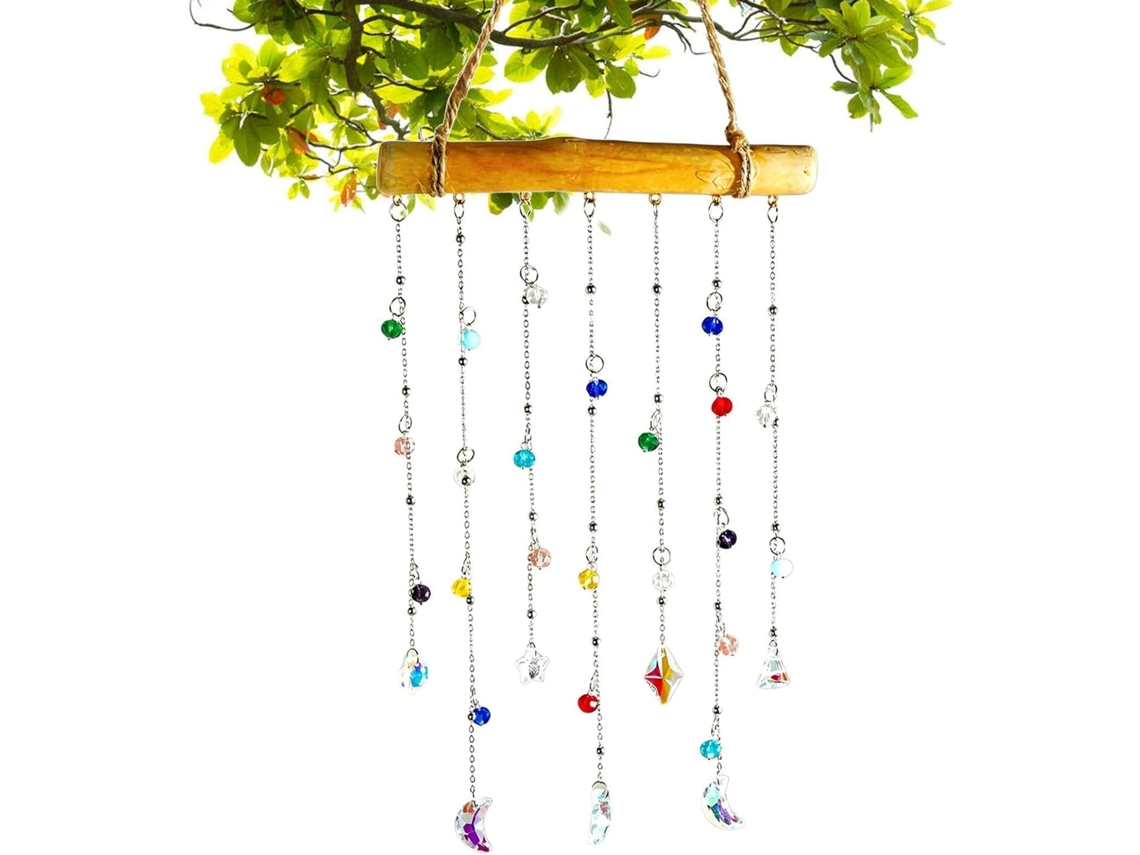 Luminária de Cristal para Interiores, para Decoração de Casa Perfeita para Uso Interno e Externo, em Jardins, Pátios, CHABERLU