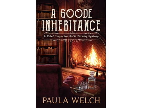 Livro A Goode Inheritance de Paula Welch (Inglês)