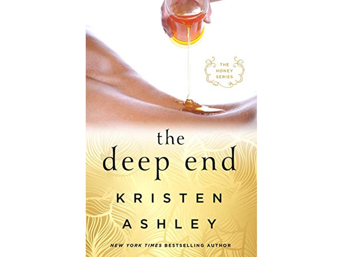 Livro Deep End de Kristen Ashley (Inglês)