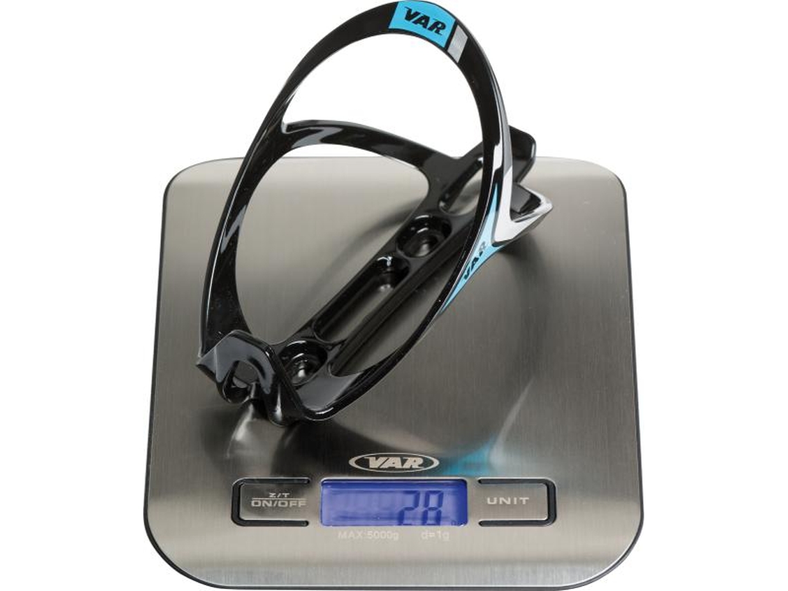 Var Dv-71800 Balança de Cozinha Castanho Balcão Balança de Cozinha Eletrónica