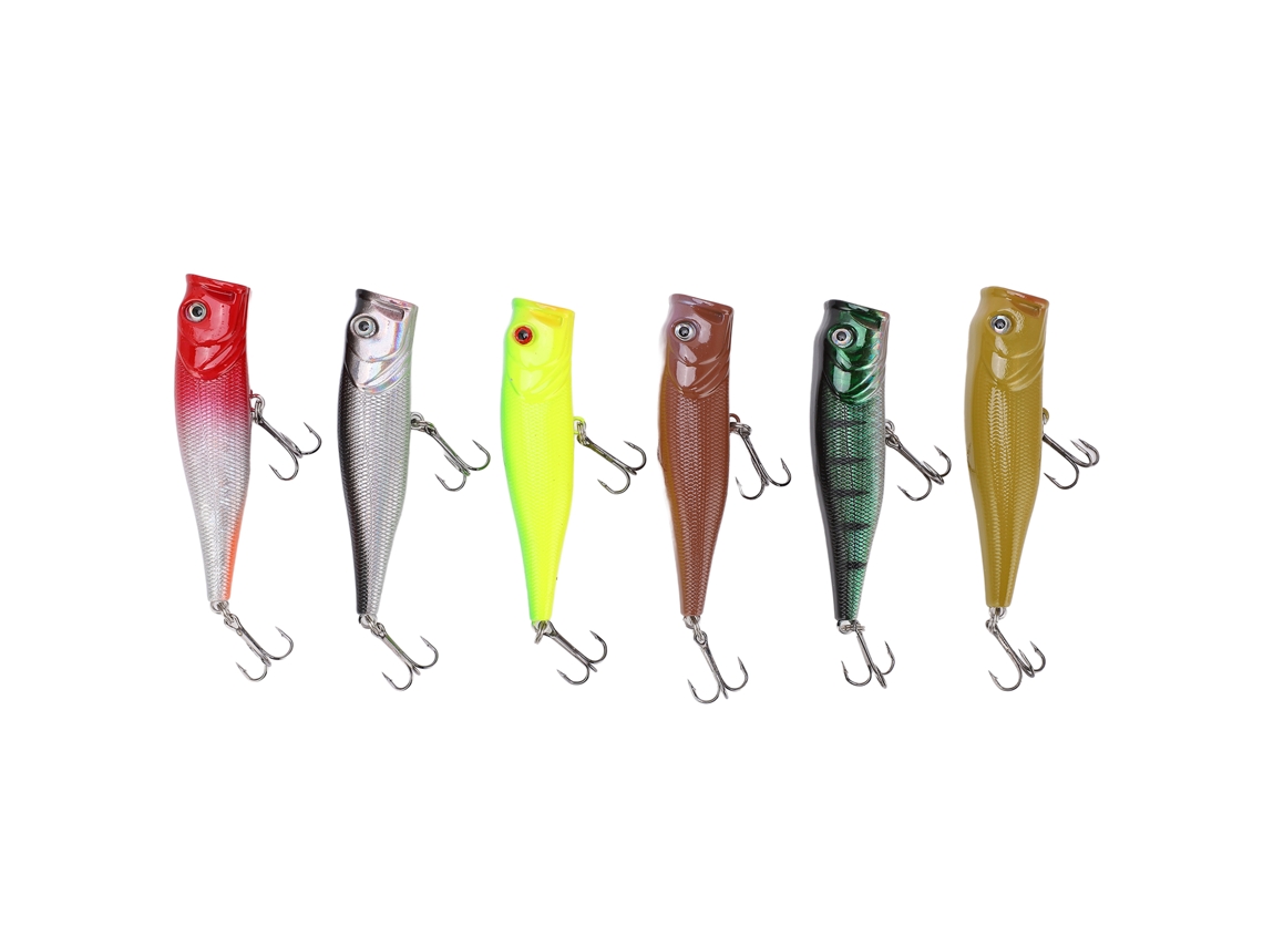 Lure (bionic Fish Lure, Surface Bait)