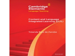 Livro Content and Language Integrated Learning de Yolanda Ruiz de Zarobe (Inglês)